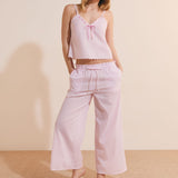 Etam time - pantalon in pink - Image 3