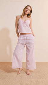 Etam time - pantalon in pink - Image 3