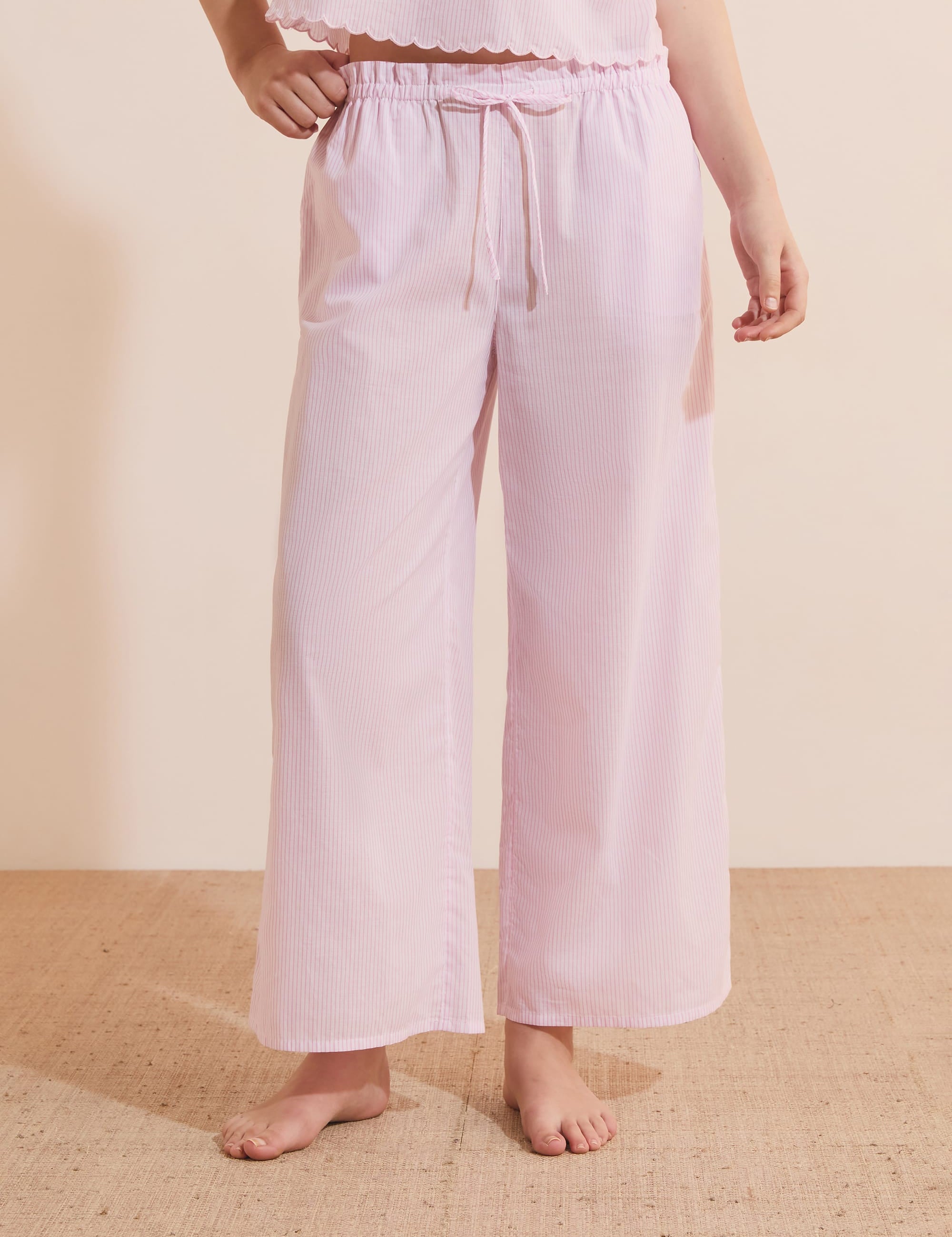 Etam time - pantalon in pink - Image 1