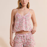 Etam feuilline - short in imp fond rose - Image 4