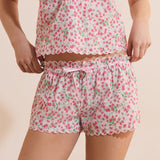 Etam feuilline - short in imp fond rose - Image 1