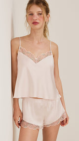 Etam infusion - short in blush - Image 2