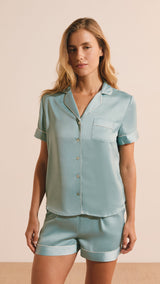 Etam gia - short spe in bleu azur - Image 4