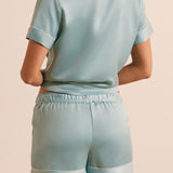 Etam gia - short spe in bleu azur - Image 2