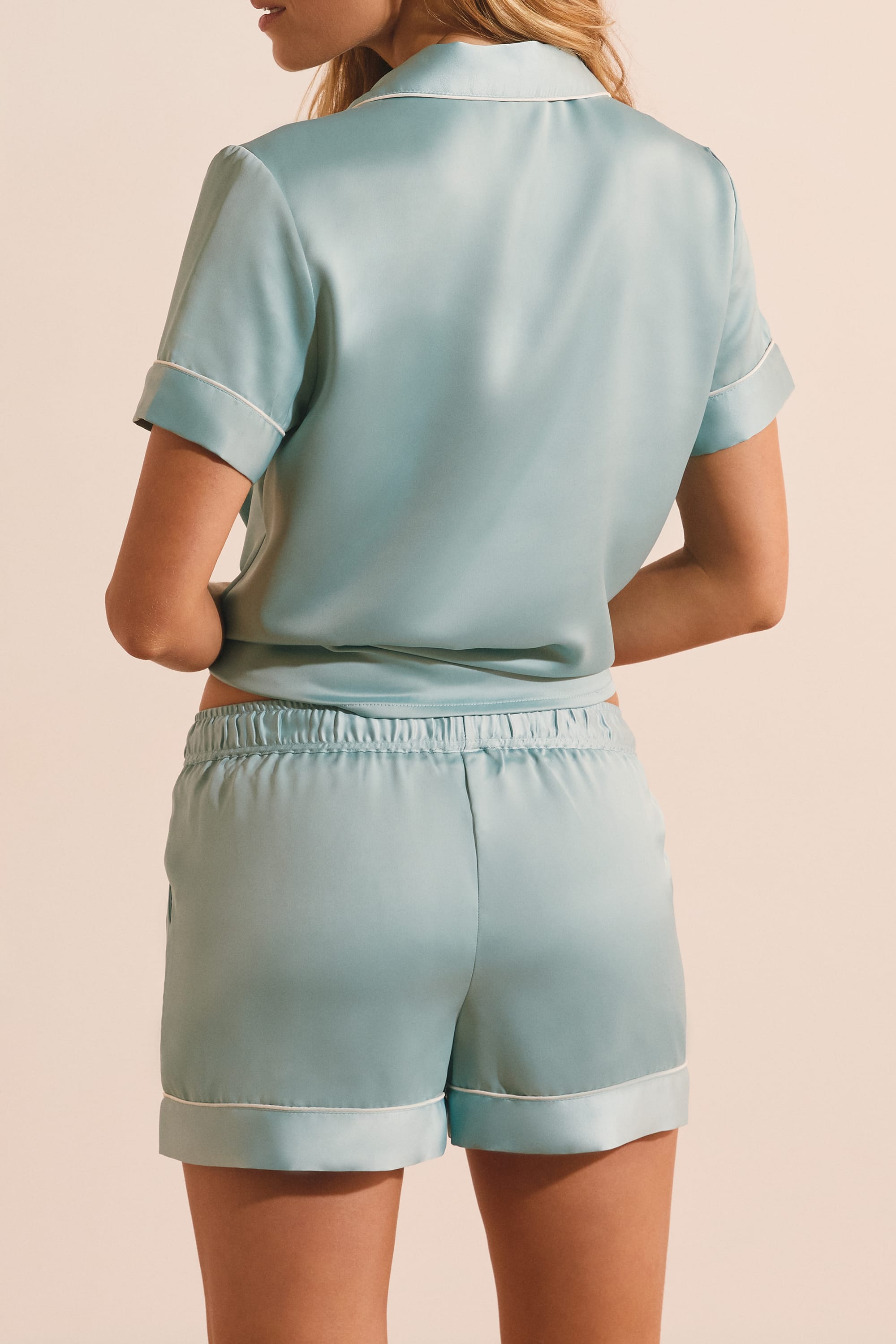 Etam gia - short spe in bleu azur - Image 2