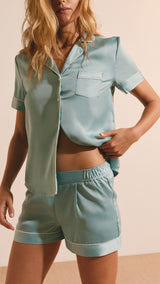 Etam gia - short spe in bleu azur - Image 3