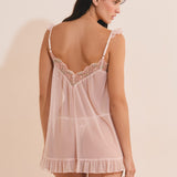 Etam infusion - nuisette in blush - Image 2