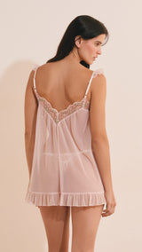 Etam infusion - nuisette in blush - Image 2