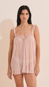 Etam infusion - nuisette in blush - Image 3