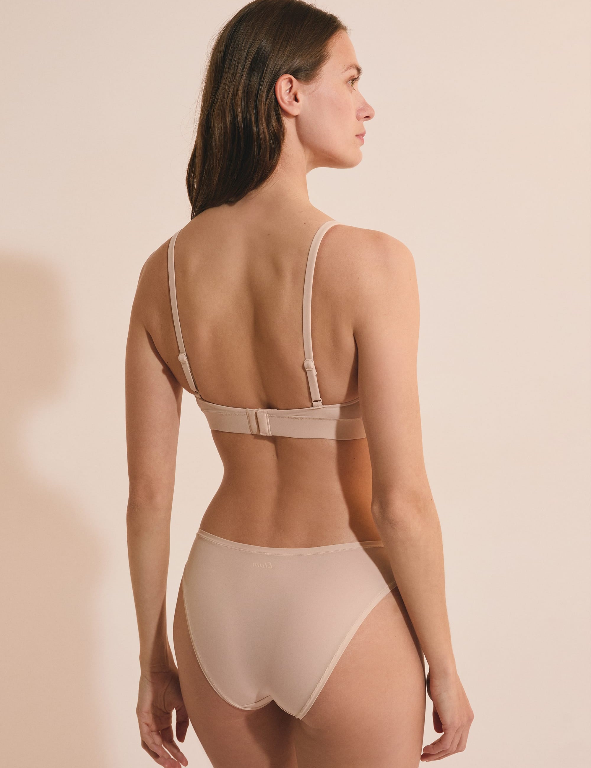 Etam pure soft - SA triangle 2 in lin