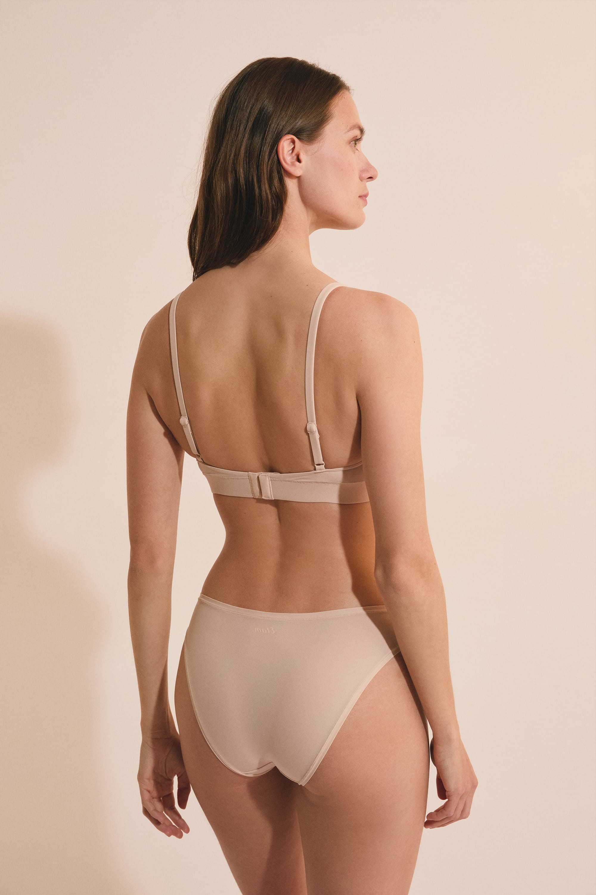 Etam pure soft - SA triangle 2 in lin