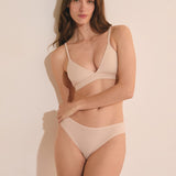 Etam pure soft - SA triangle 2 in lin