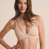Etam pure soft - SA triangle 2 in lin