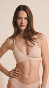 Etam pure soft - SA triangle 2 in lin