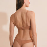 Etam pure soft - SA triangle 2 in blush
