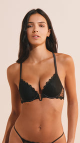 Etam eloa - N2 classique in black - Image 3