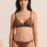 Etam persienne - corbeille in brown - Image 4