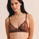 Etam persienne - corbeille in brown - Image 1