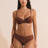 Etam persienne - N4 classique in brown - Image 4
