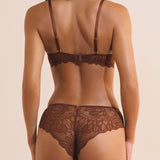 Etam persienne - N4 classique in brown - Image 2