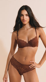 Etam persienne - N4 classique in brown - Image 1