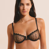 Etam eloa - SC classique in black - Image 3