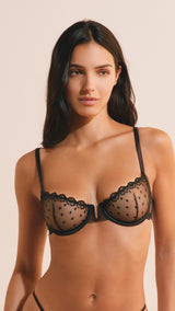 Etam eloa - SC classique in black - Image 3