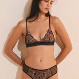 Etam nova - hipster in black - Image 1