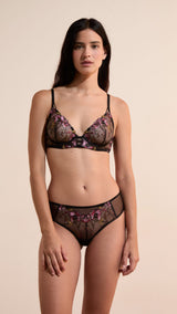 Etam nova - SC classique in black - Image 4