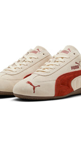 PUMA speedcat OG sneakers unisex in alpine snow and gum