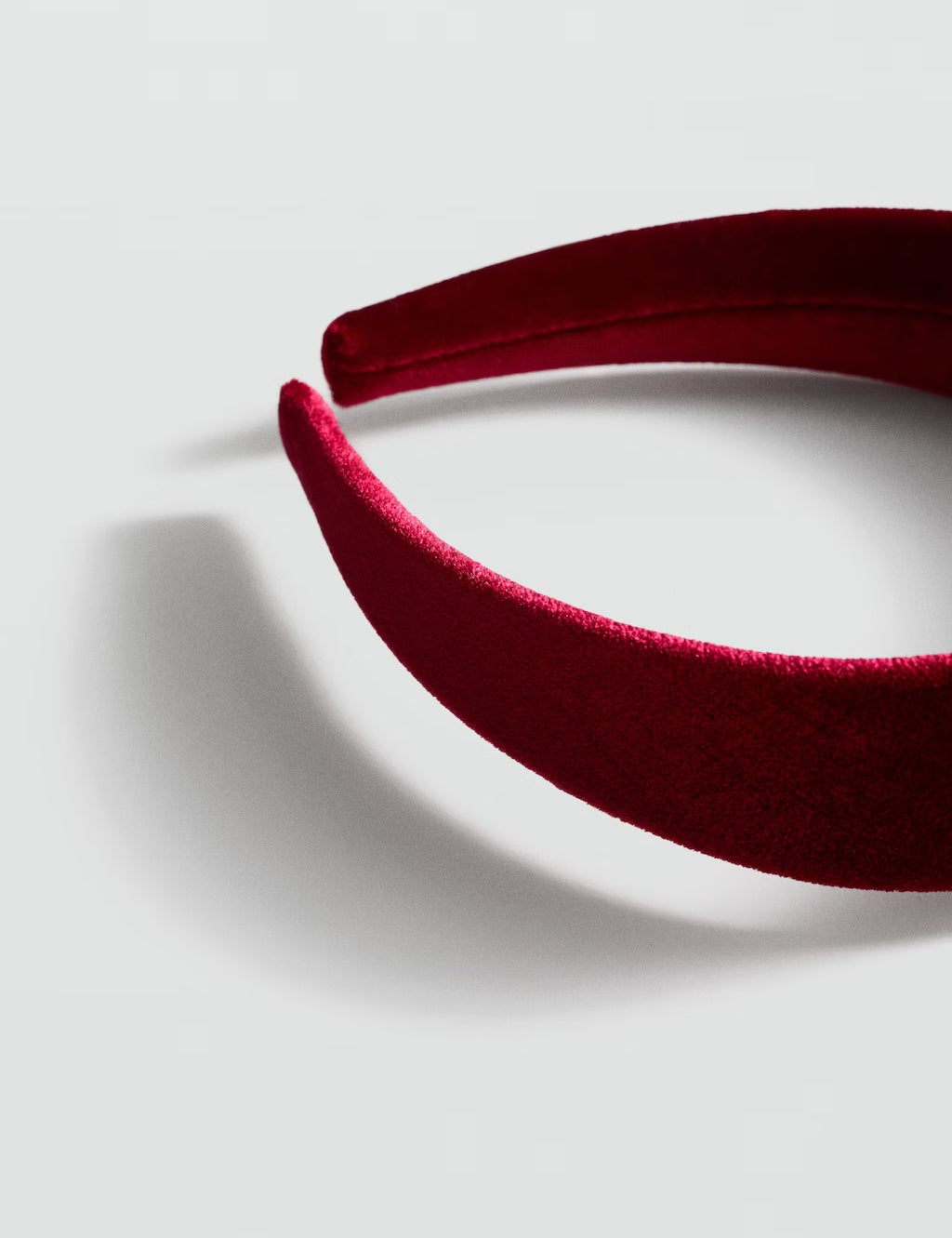 Mango headband dorothy in red