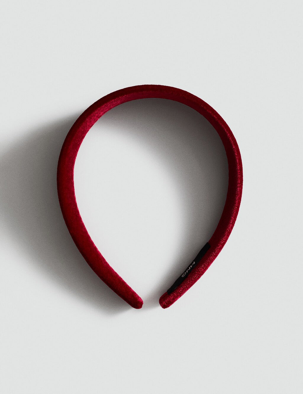 Mango headband dorothy in red - B