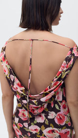 Mango product 87007200-30 in Brown - D4