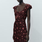 Mango product 87007202-30 in Brown