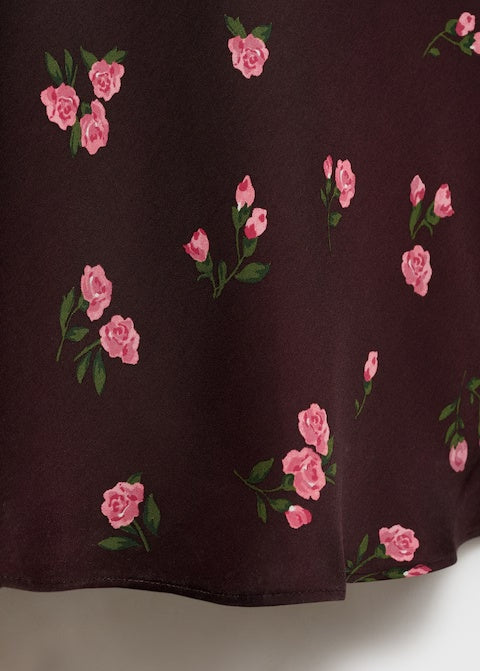 Mango product 87007202-30 in Brown - D0