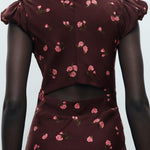 Mango product 87007202-30 in Brown - D2