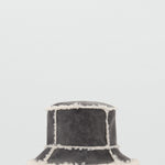 Mango beanie bond in grey - B