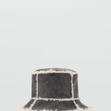 Mango beanie bond in grey - B