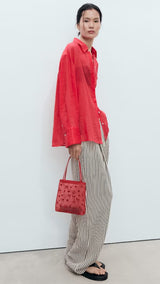 Mango product 87015751-70 in Red - 99999999_01
