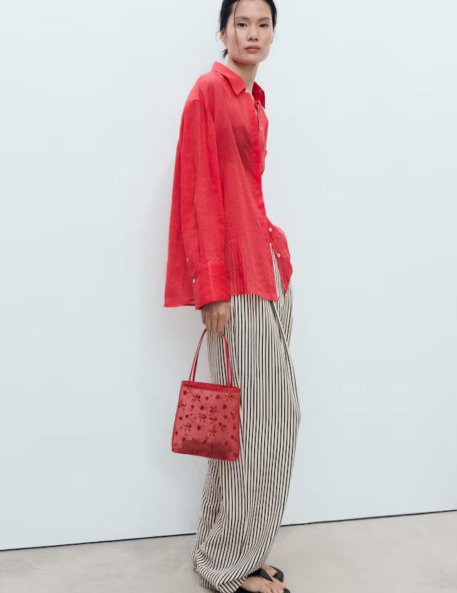 Mango product 87015751-70 in Red - 99999999_01