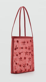 Mango product 87015751-70 in Red