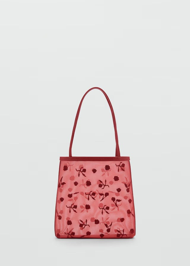 Mango product 87015751-70 in Red - B
