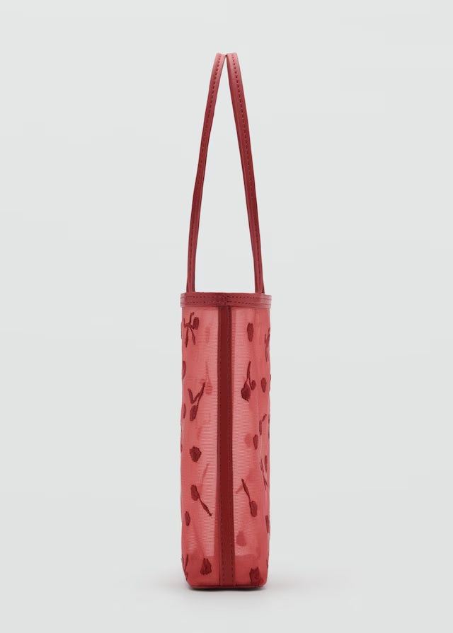 Mango product 87015751-70 in Red - D1