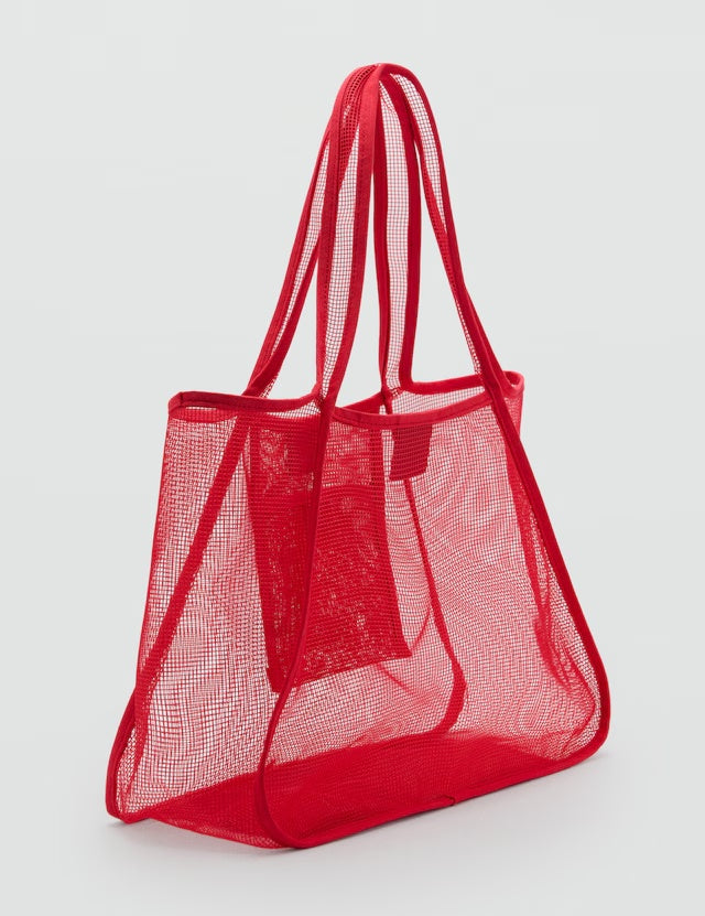 Mango product 87015752-70 in Red
