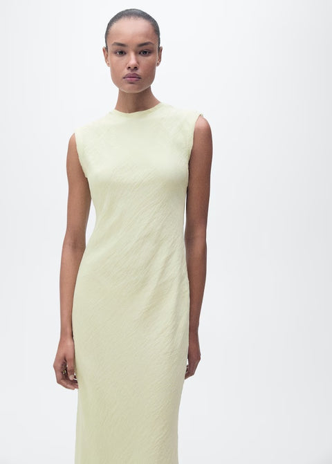 Mango dress agua in water