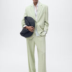 Mango product 87017912-40 in Pastel Green - 99999999_01