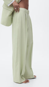 Mango product 87017912-40 in Pastel Green