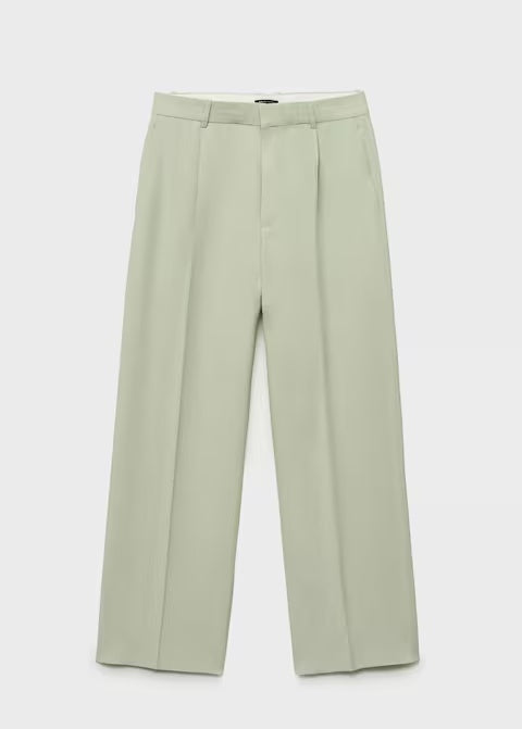 Mango product 87017912-40 in Pastel Green - B