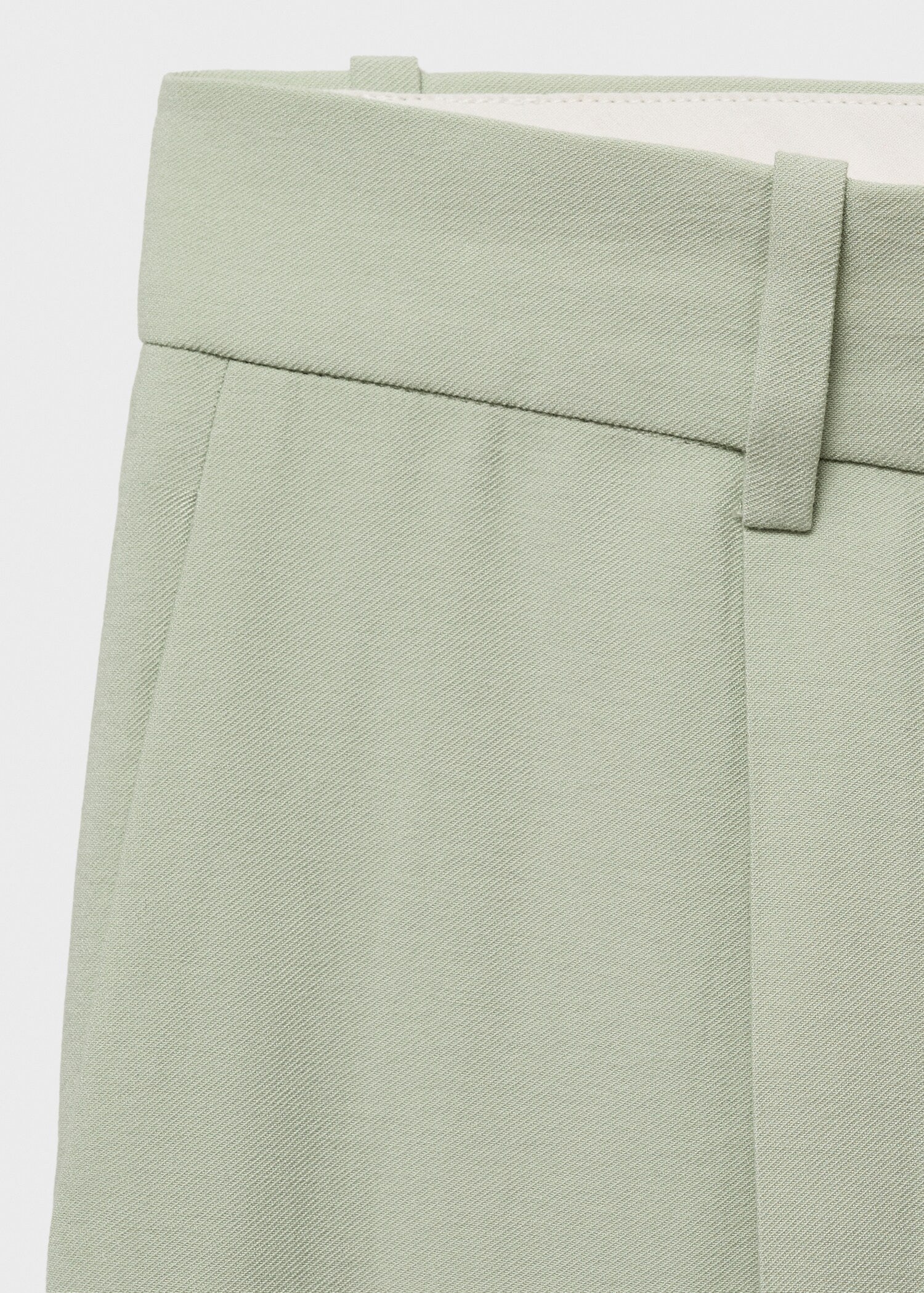 Mango product 87017912-40 in Pastel Green - D0