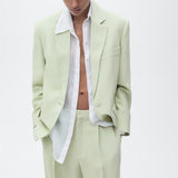 Mango product 87017912-40 in Pastel Green - D2